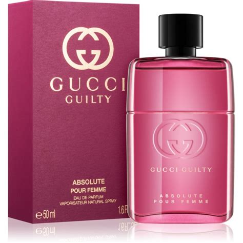 buy gucci guilty absolute pour femme|gucci guilty absolute women's.